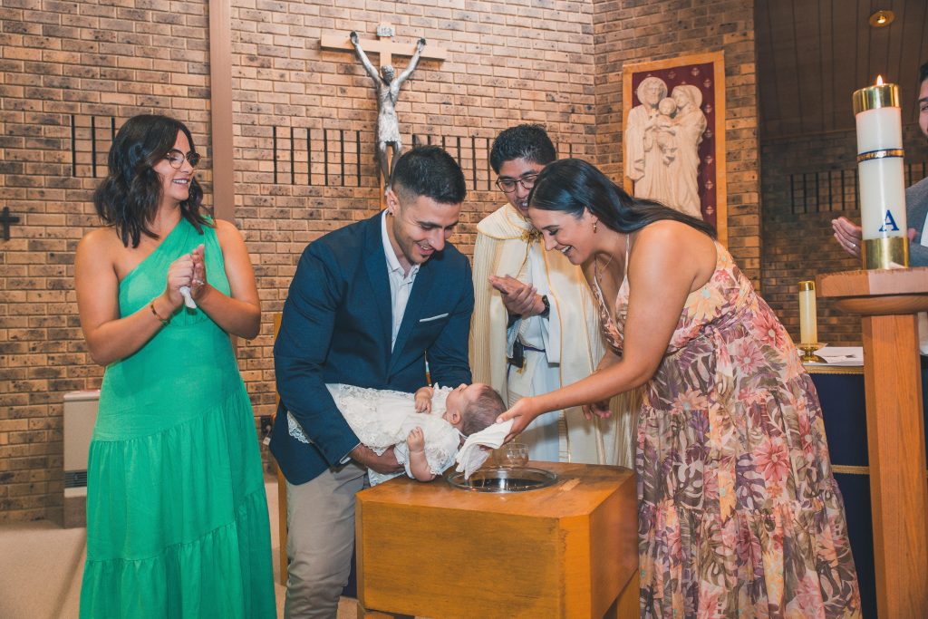 Christenings — Melbourne event photography