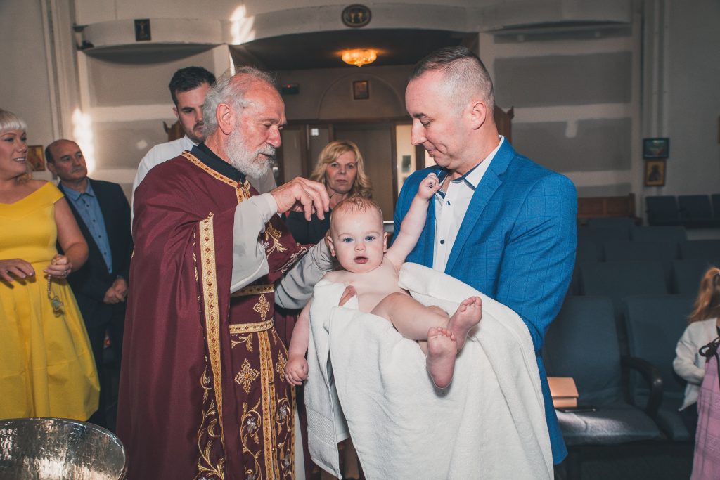 Christening and baptism photography in Melbourne