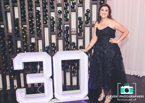 30th birthday party photography in Melbourne