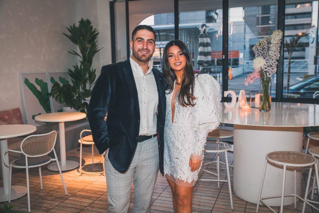 Engagement party photography in Melbourne