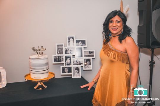 50th birthdays in Melbourne