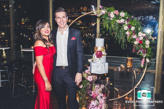 Engagement party photography in Melbourne