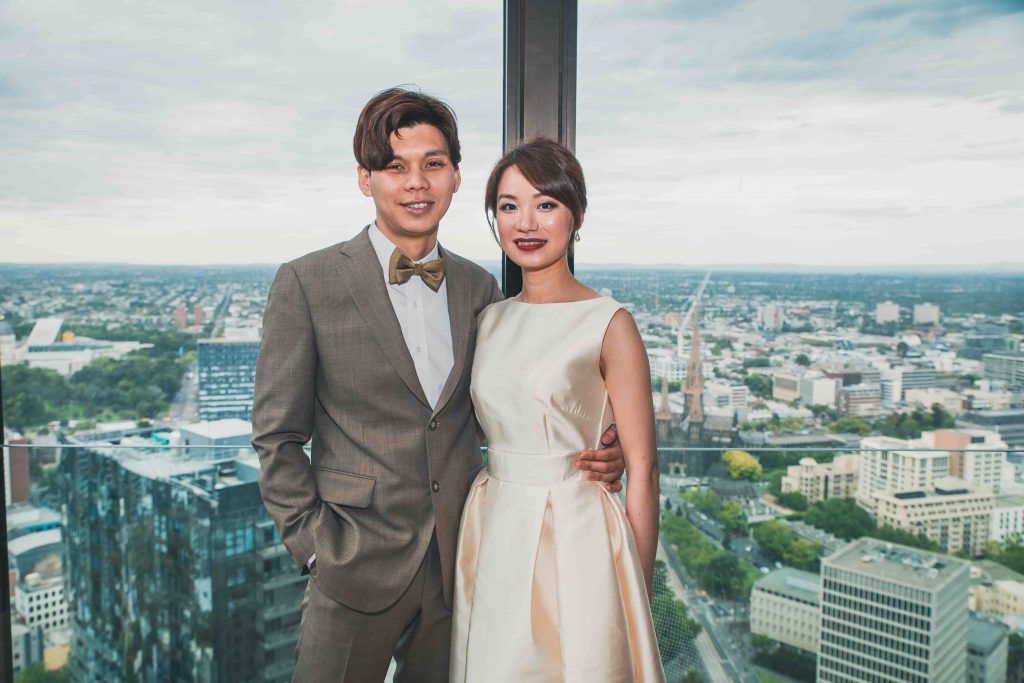 Wedding photography in Melbourne