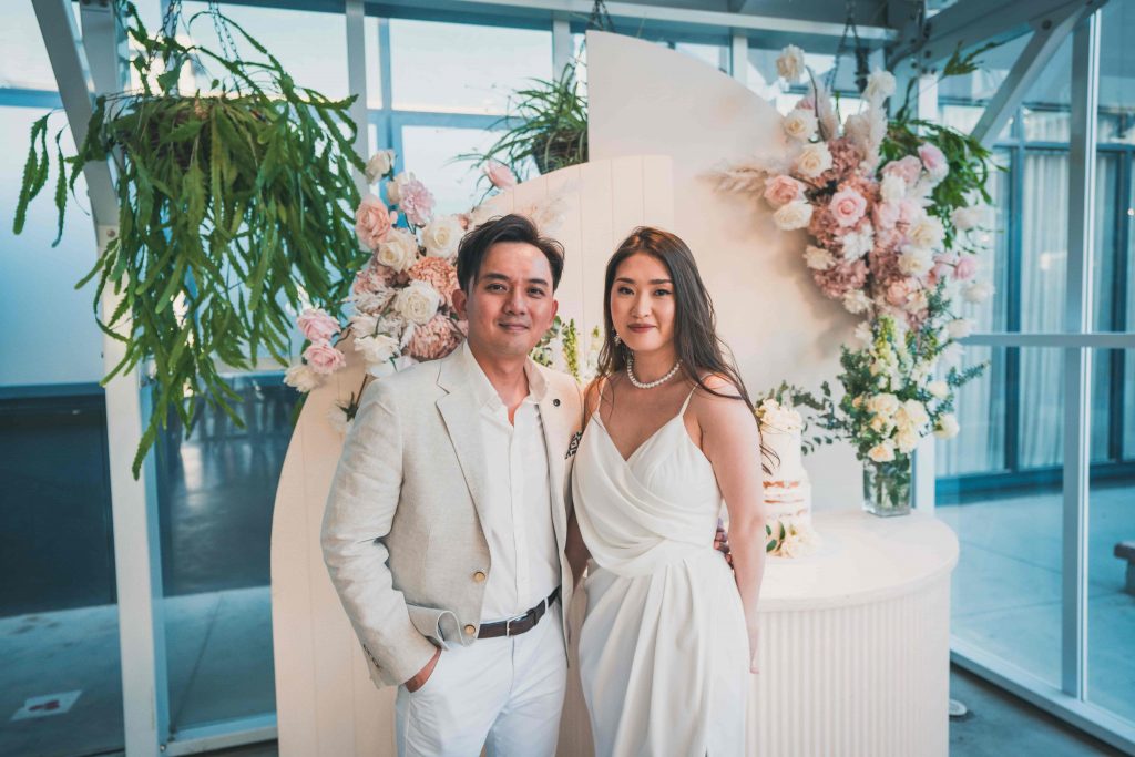 Event photography at a Melbourne function