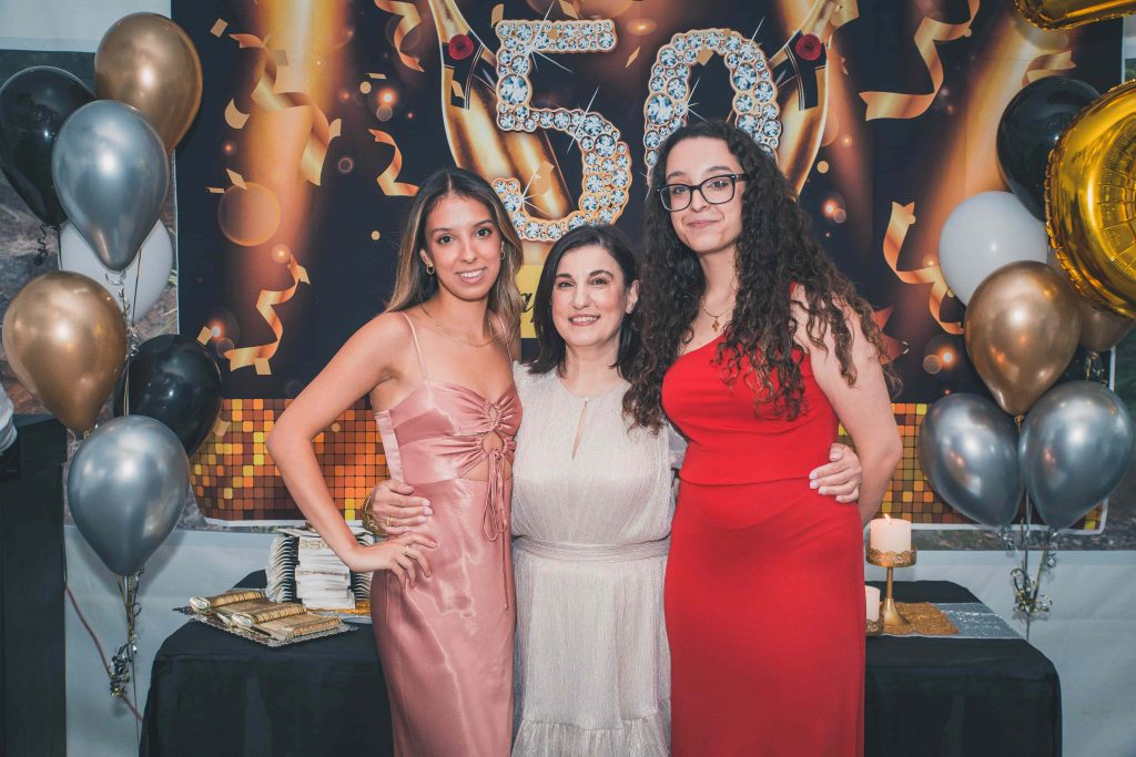 50th Birthdays — Melbourne event photography