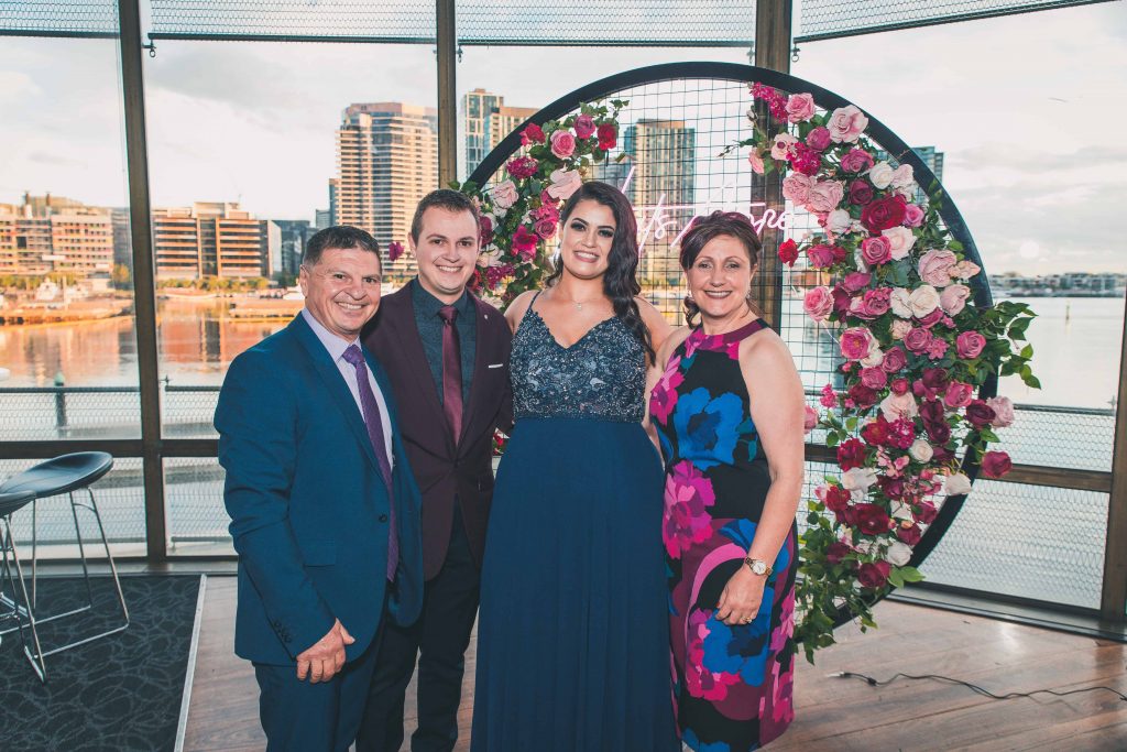 Family photography session in Melbourne