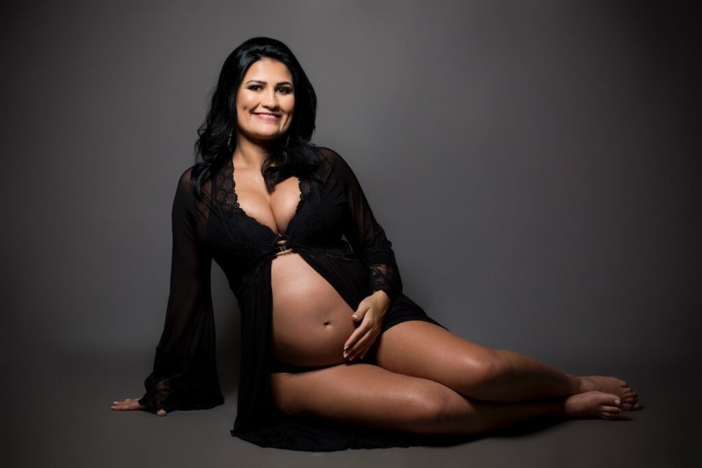 Pregnancy photography session in Melbourne