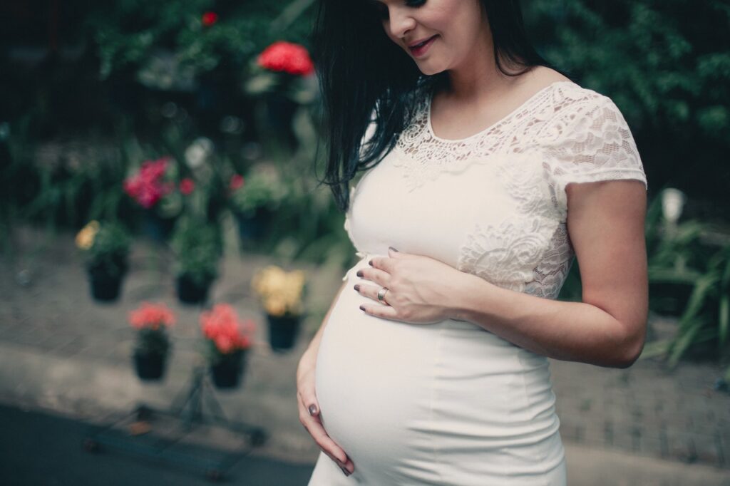 Pregnancy photography session in Melbourne